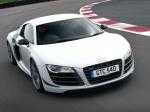 Audi R8 GT 2010 года (UK)
